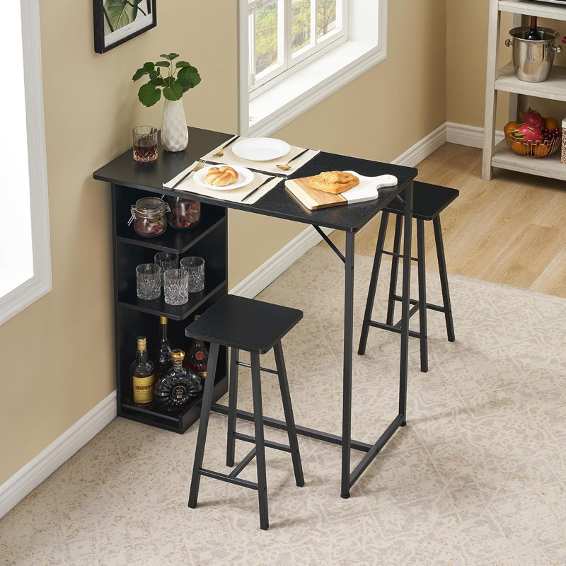 Small dining table and stools sale